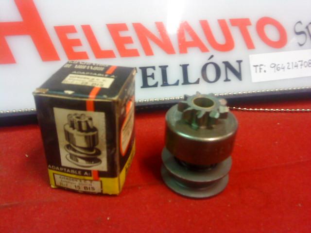 BENDIX ARRANQUE CITROEN 2 CV 6 VOLT DECO 15 BIS